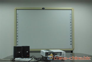 亿博红外交互式电子白板 重塑智能教学与协作的便捷之选
