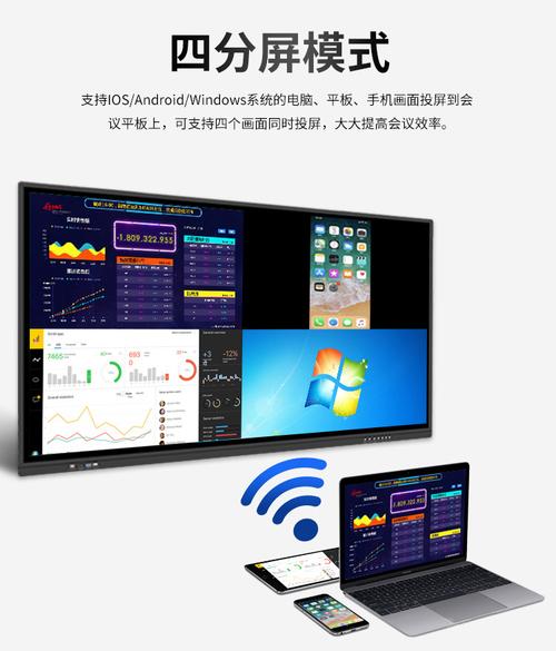 会议与教学革新 交互式一体机的多维赋能